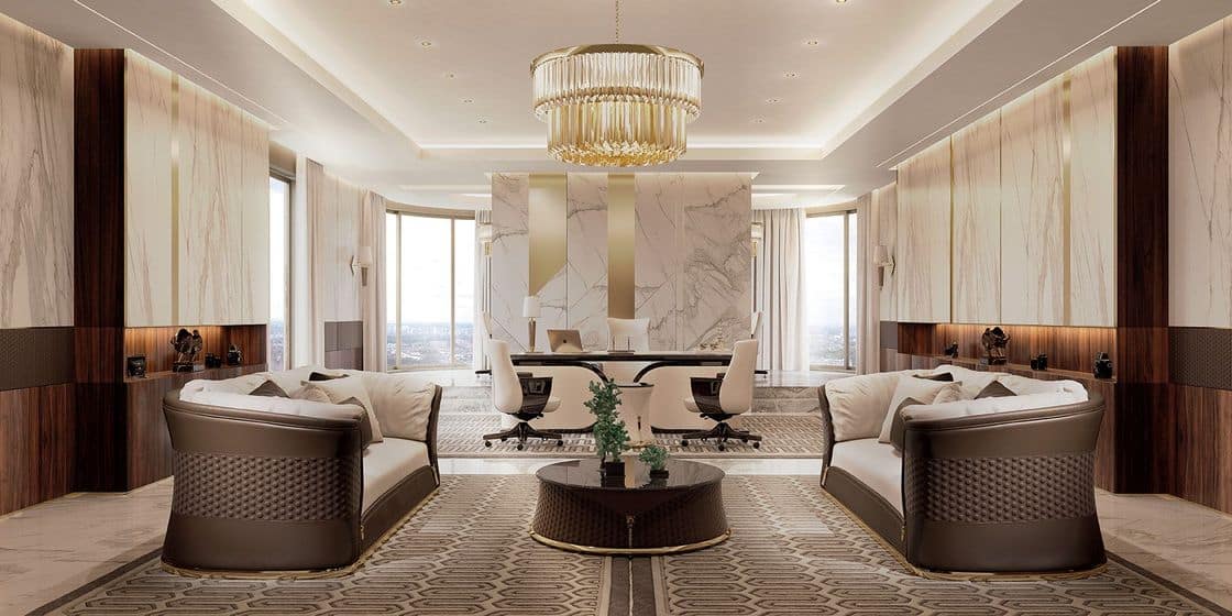 مقدمة عن العمارة و التصميم و التصميم الداخلي - Introduction to architecture and its relationship to interior design